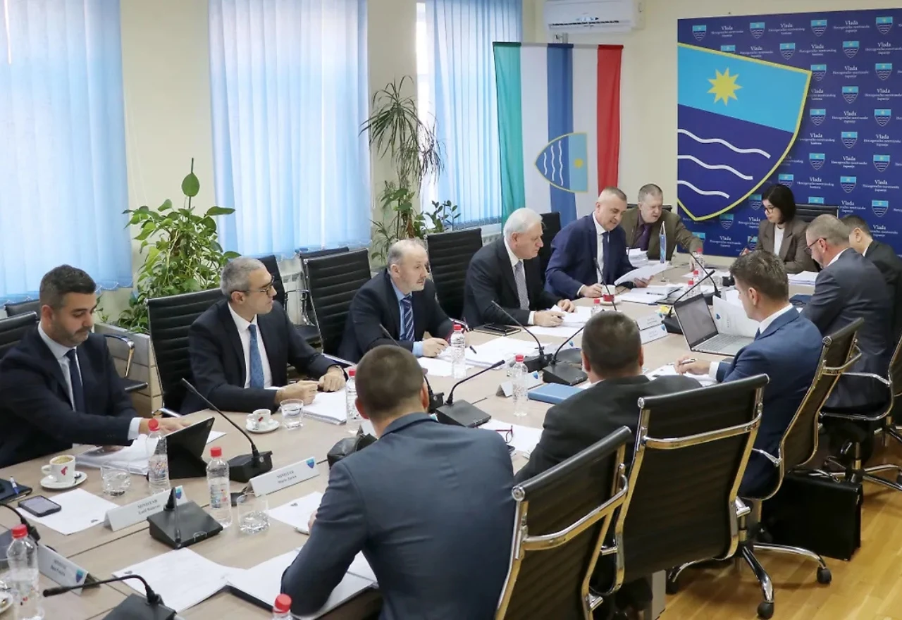 Tko dobiva novac iz proračuna HNŽ-a?