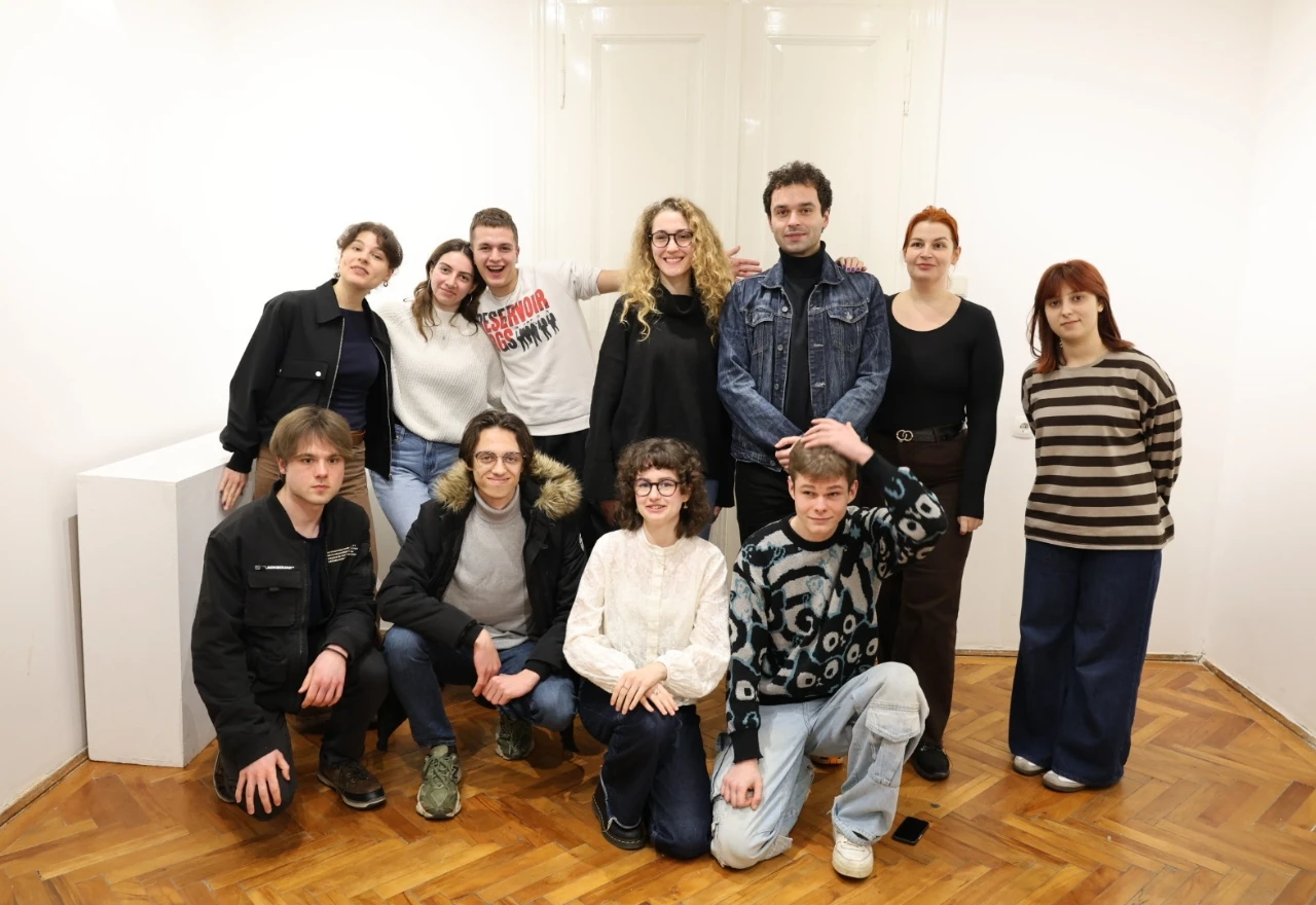 Rezon prepušta galeriju mladima kroz program "Creative Takeover"