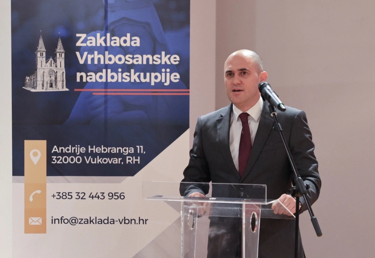 Josip Dabro podnio ostavku na mjesto glavnog tajnika DP-a