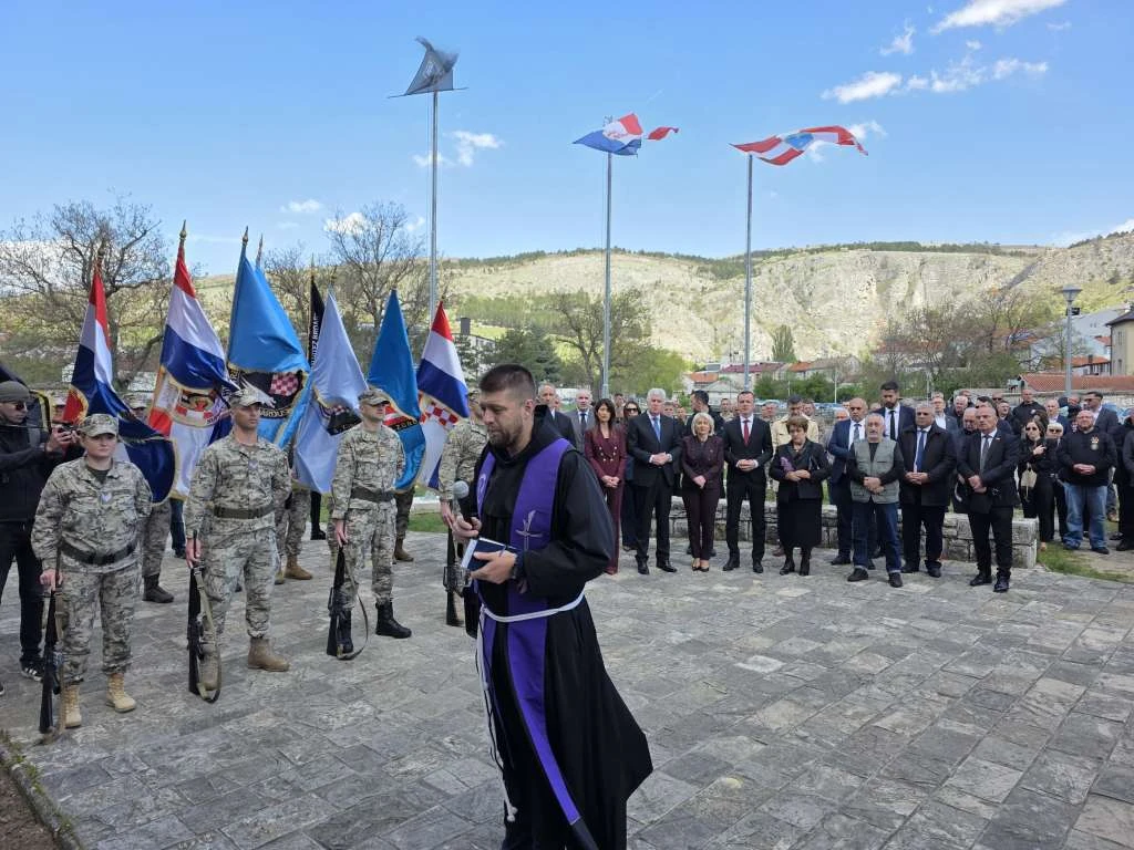 Svečano obilježena 34. obljetnica obrane Livna i livanjskog kraja