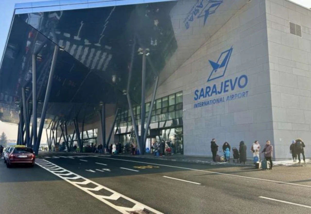 Dojava o bombi u Sarajevu je bila lažna