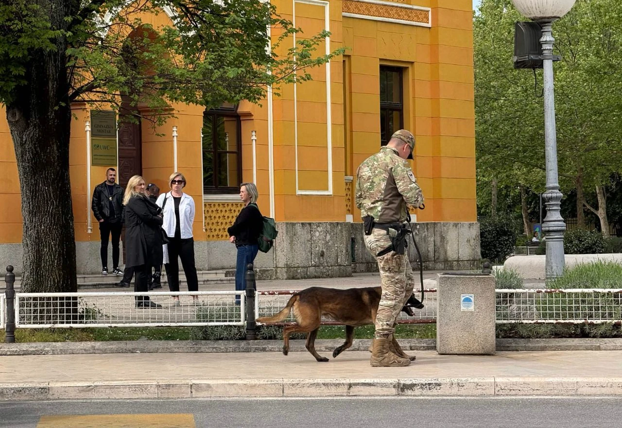 Sigurnosni stručnjaci o dojavama bombi: Počinitelj može biti bilo gdje na svijetu