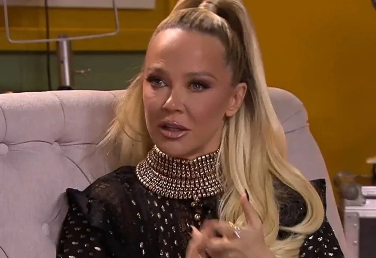"Imala sam 12 kg u trbuhu i vodila show": Maja Šuput otvoreno o trudnoći u zrelim godinama