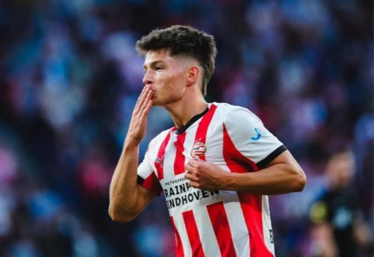PSV o Bajraktareviću: Ponekad je izbor igrača utakmice vrlo jednostavan
