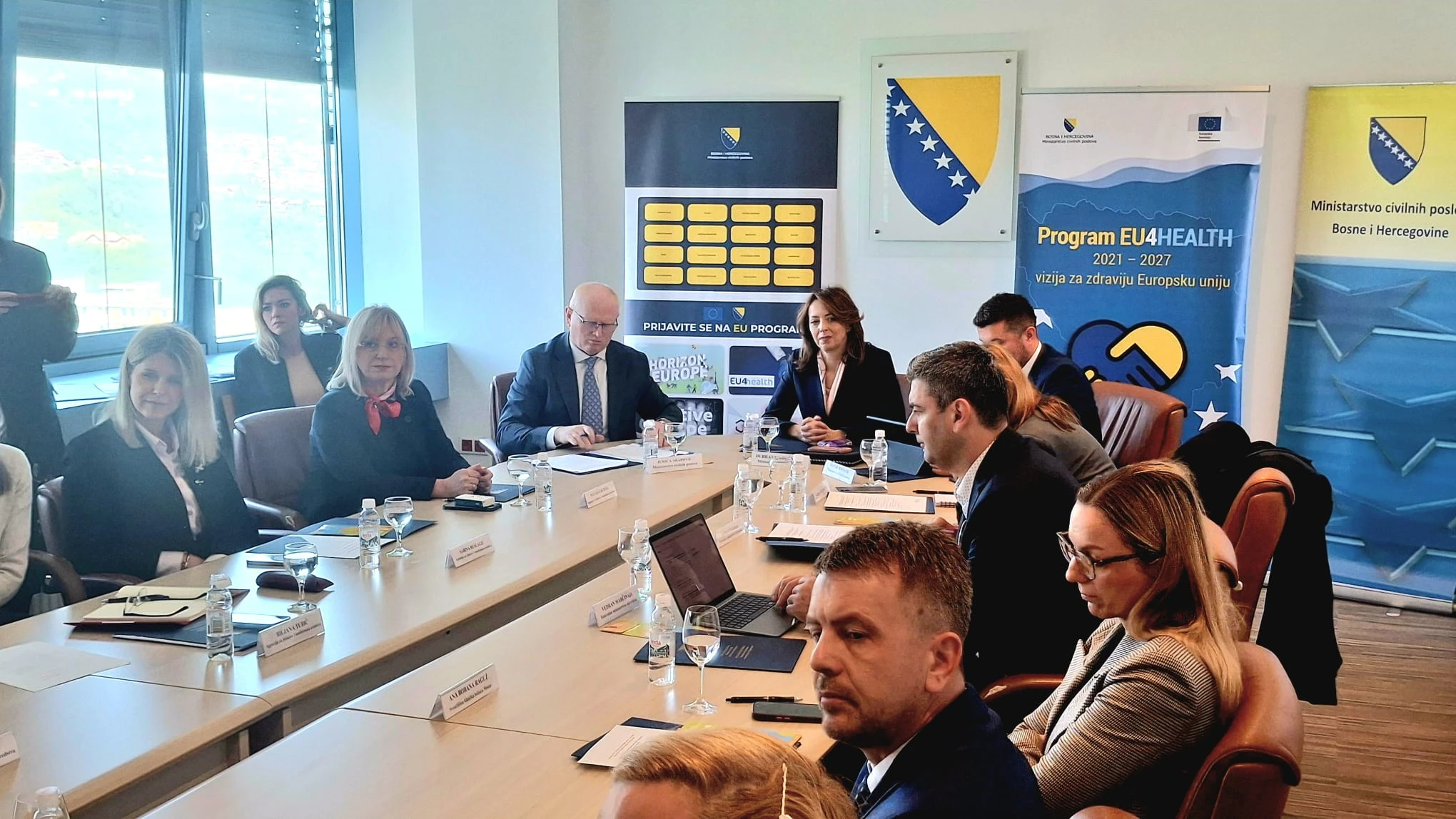 BiH radi na sustavu za sigurnu primjenu lijekova na bazi kanabisa