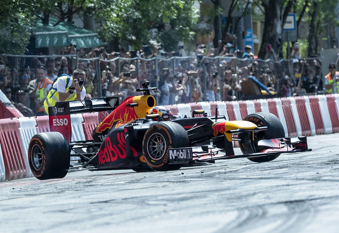 Formula 1 se vraća na Istanbul Park
