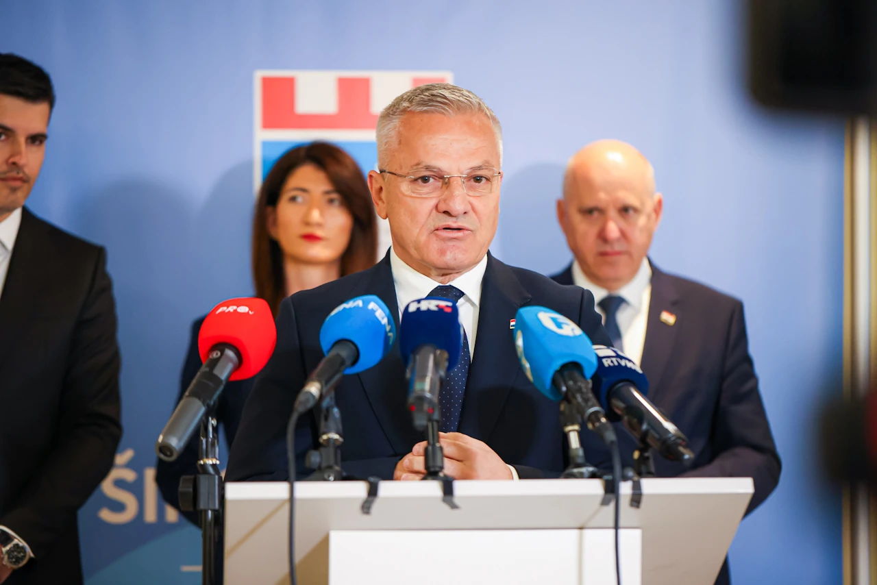 U Širokom Brijegu održana koordinacija HDZ-a BiH