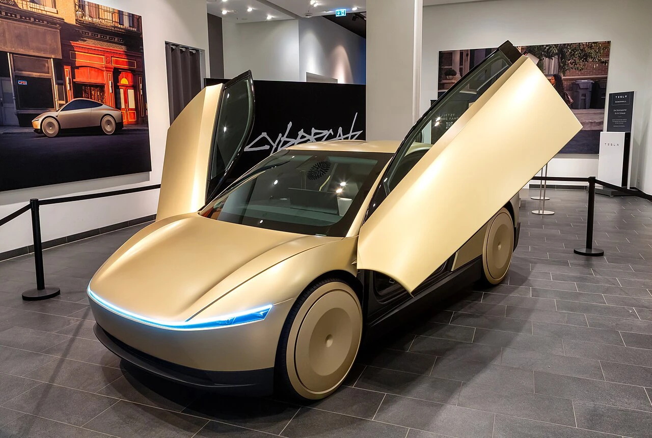 Musk najavio Cybercab