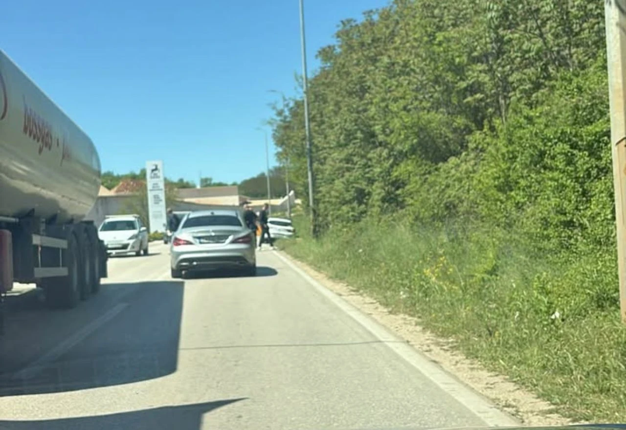 Vozilo sletjelo s ceste u Širokom Brijegu