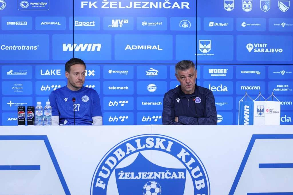 Željo vjeruje u pobjedu protiv Veleža