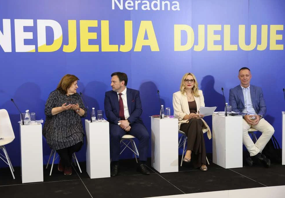''Radi'' li neradna nedjelja?
