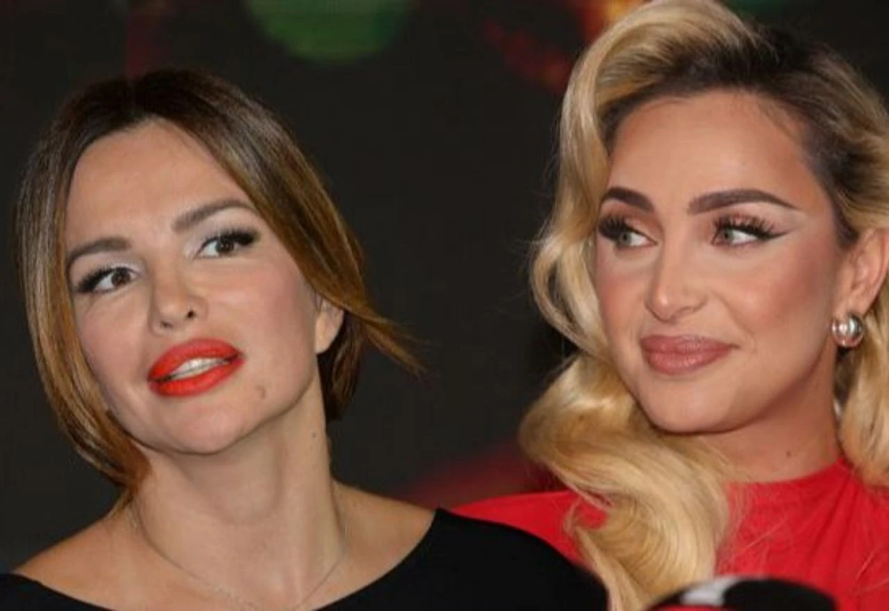 Maya Berović: Severina me je blokirala na društvenim mrežama