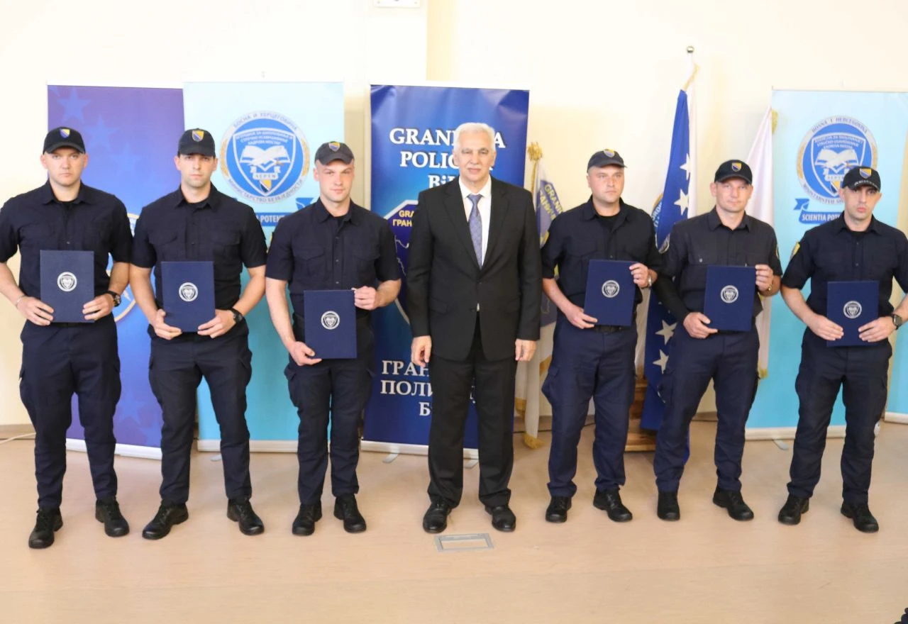 Promocija kadeta