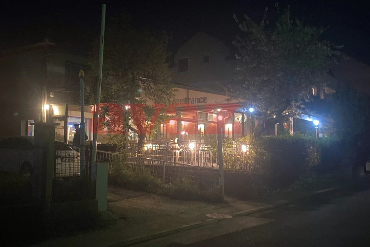 Dvije osobe ranjene u pucnjavi u sarajevskom restoranu, napadač u bijegu