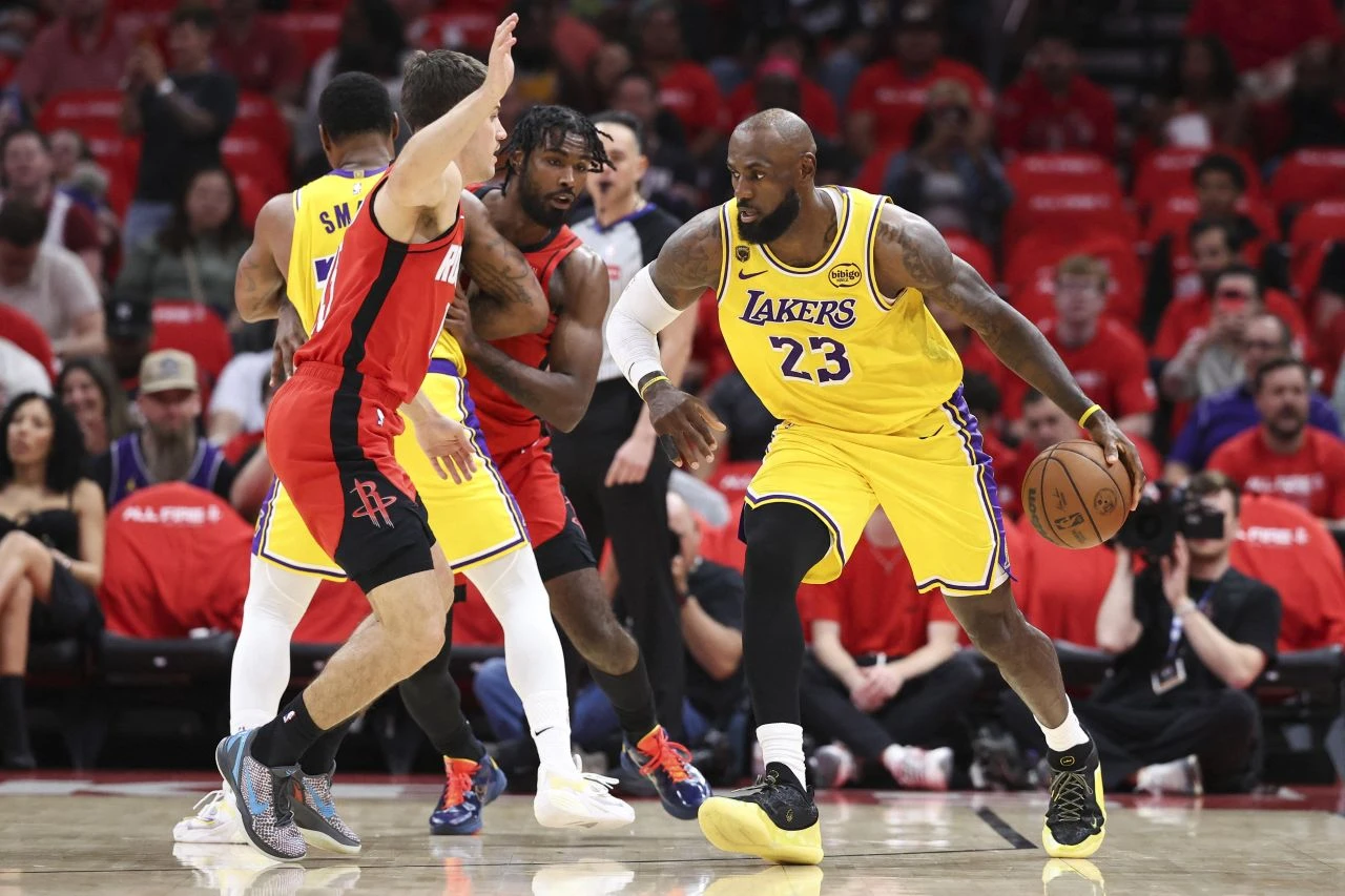 Lakersi pripremili metlu, Spursi mogu i bez Wembanyame