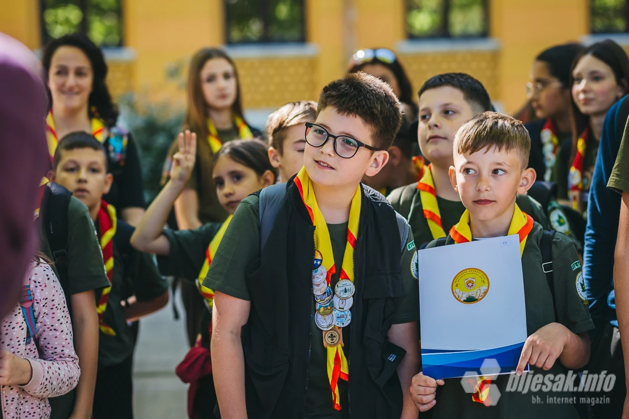 26. izdanje Međunarodnog izviđačkog natjecanja "Mostarski susreti 2026"