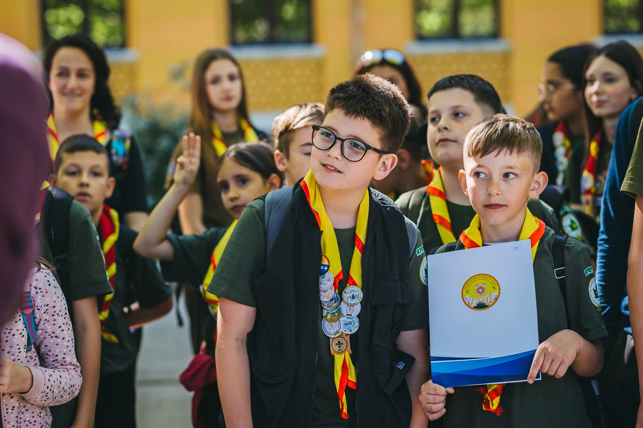 26. izdanje Međunarodnog izviđačkog natjecanja "Mostarski susreti 2026"