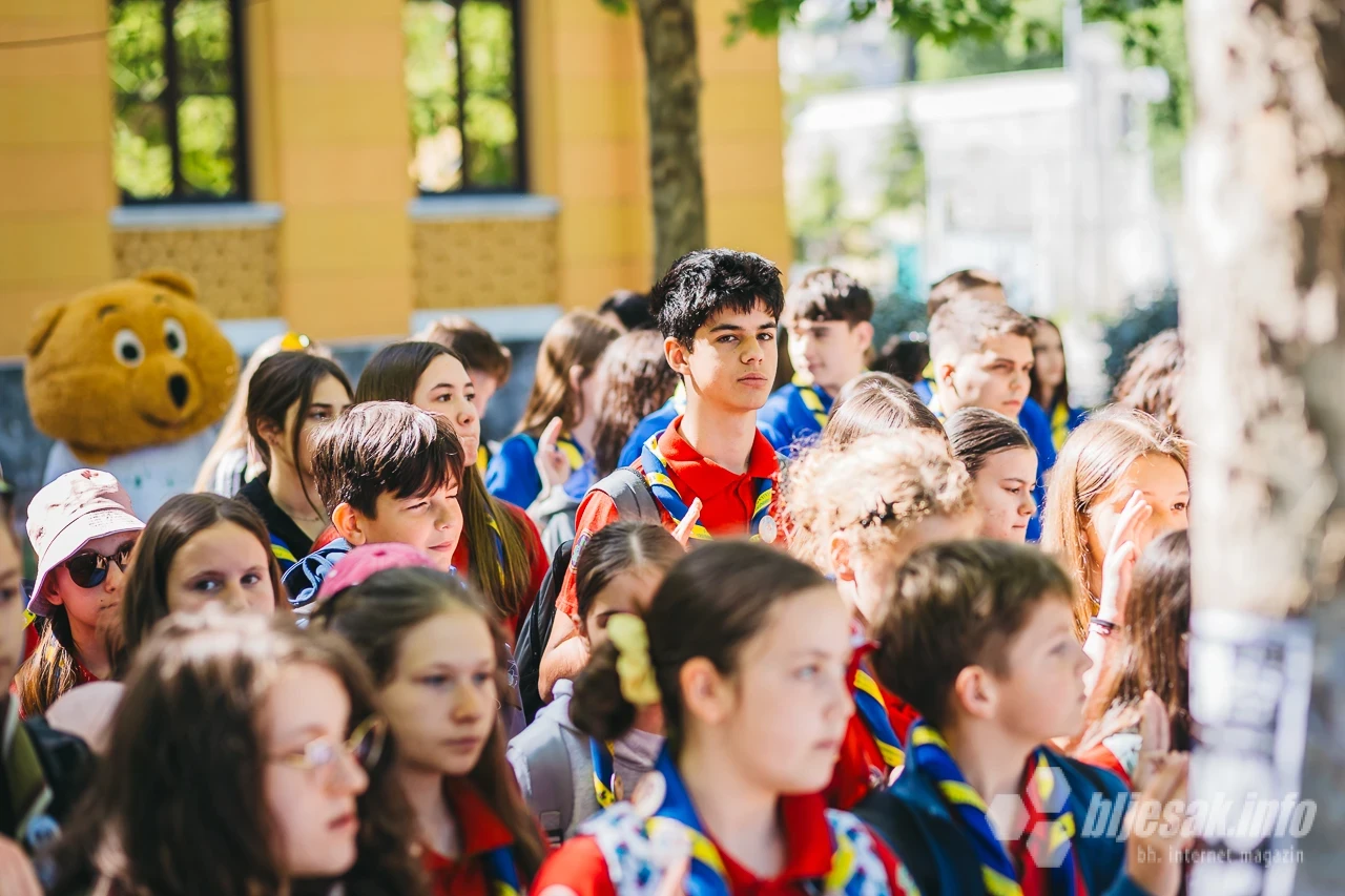 26. izdanje Međunarodnog izviđačkog natjecanja "Mostarski susreti 2026"