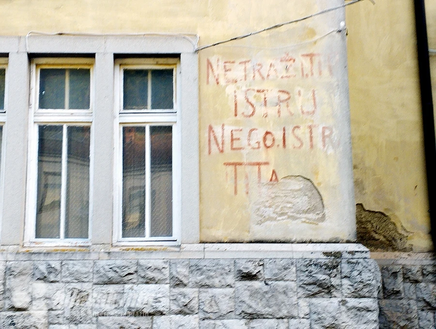 …nego Istra Tita