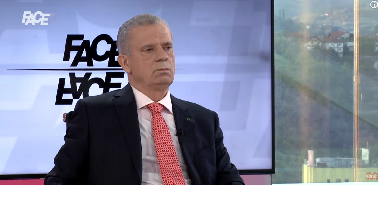 Radončić: Pobijedit ću Bakira, Bećirović je prošlost