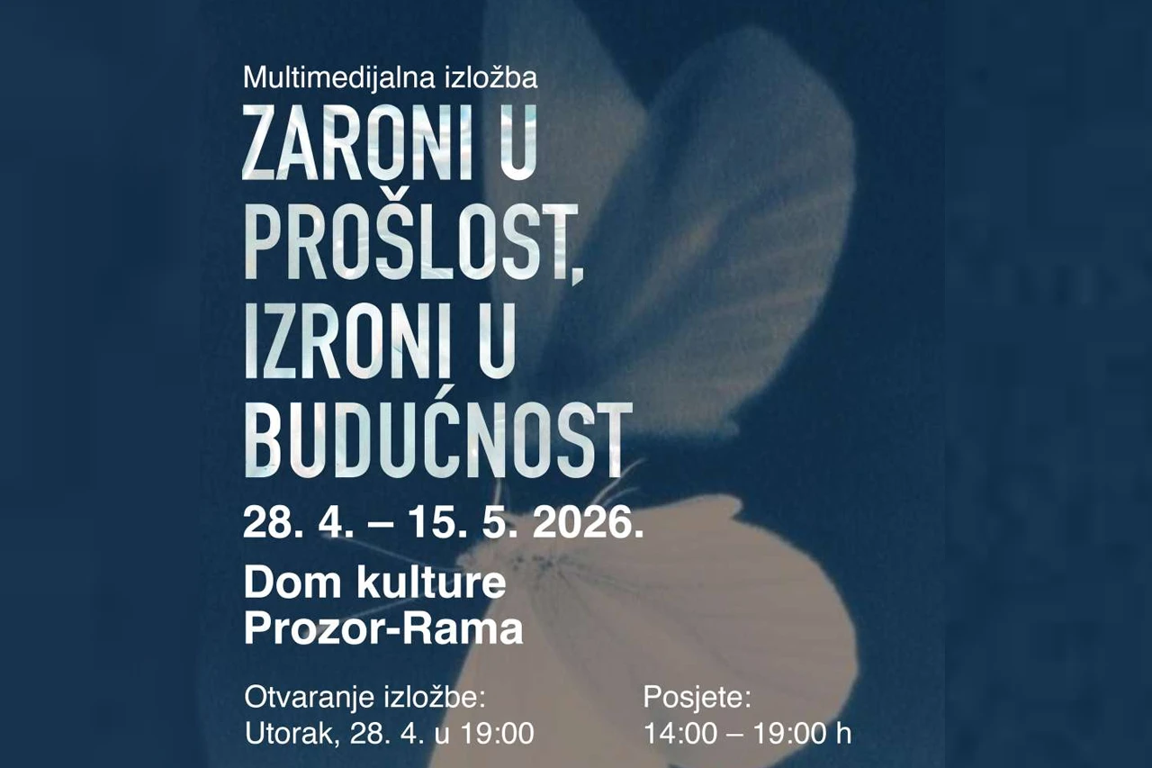 "Zaroni u prošlost, izroni u budućnost" Ramskog kraja