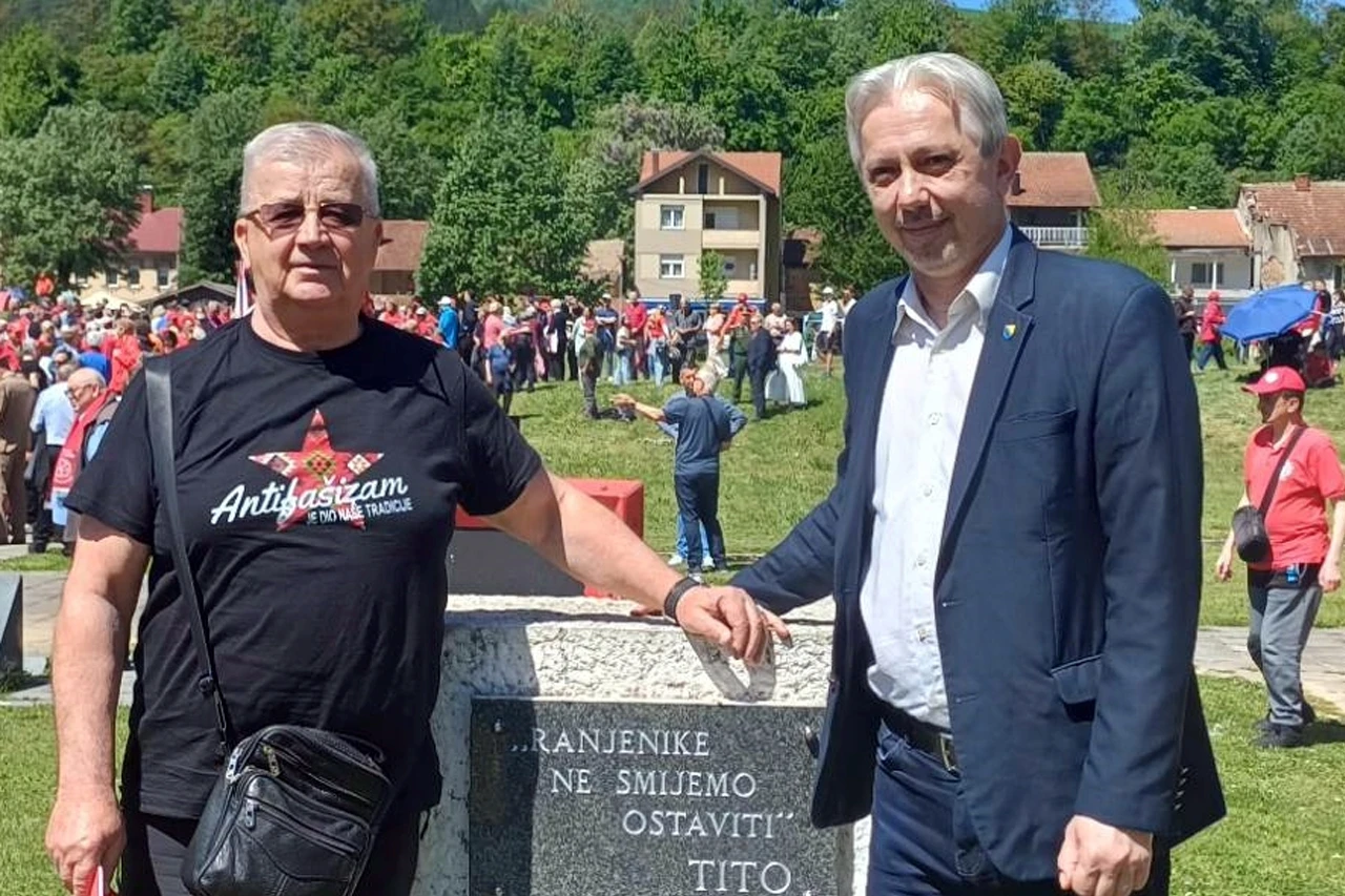 Kovačević vrijeđao i najavio: Neće bodriti reprezentaciju zastavom države BiH