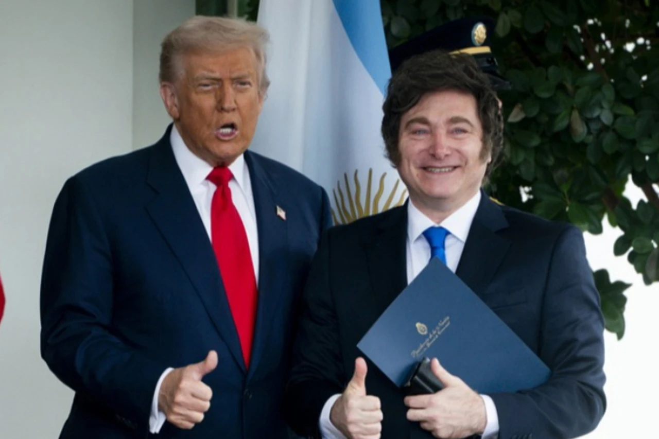 Što se to događa s Falklandima?