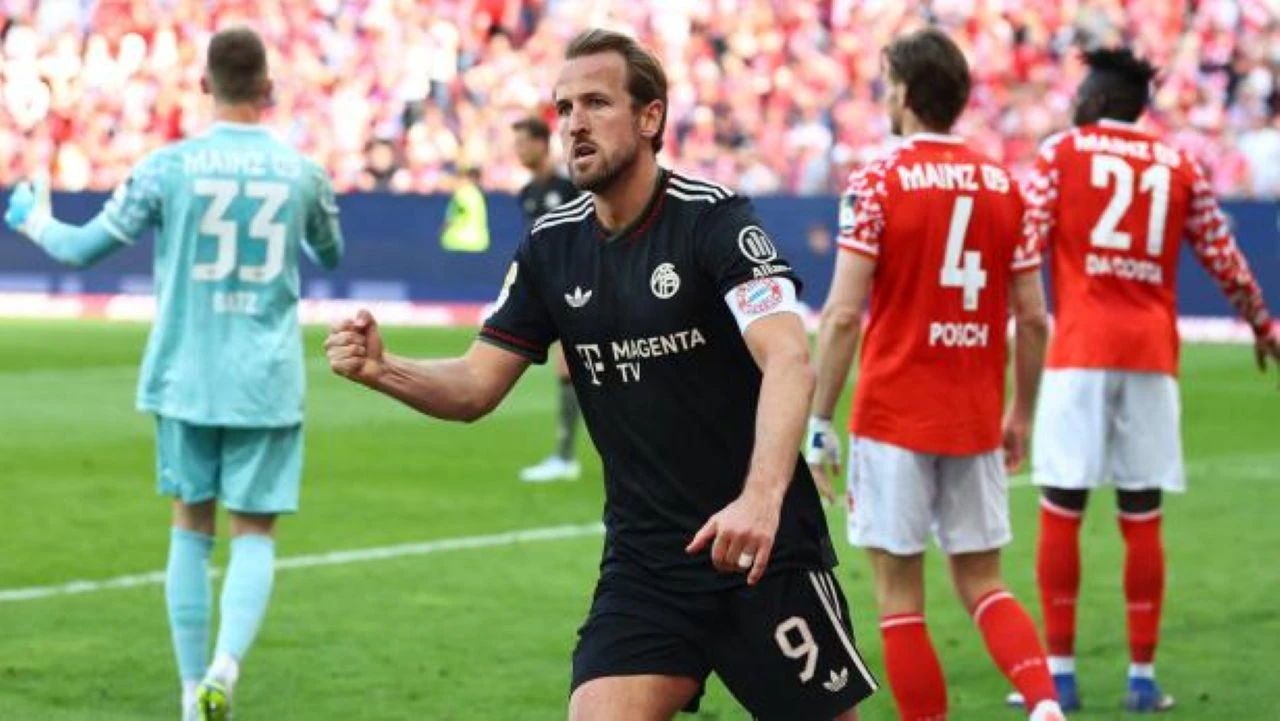 Veliki preokret Bayerna za pola sata, Mainz ispustio 3-0