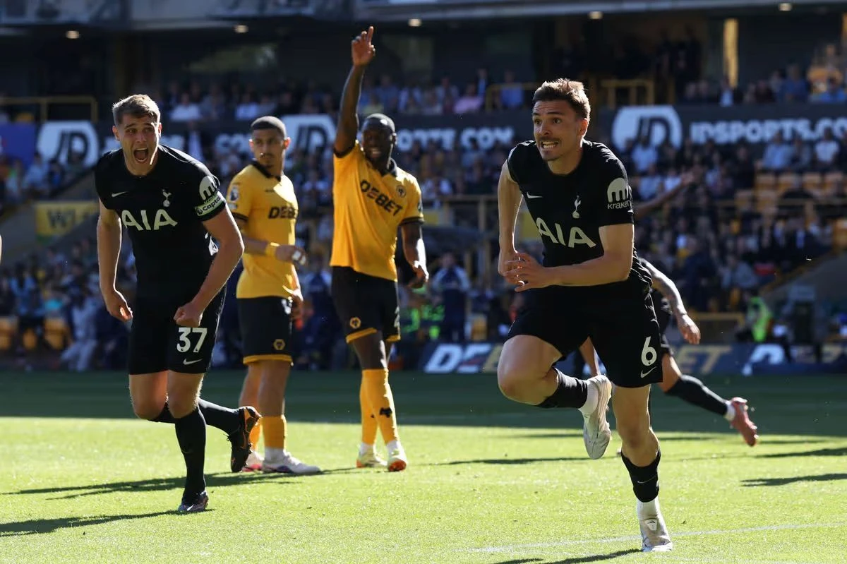Tottenham napokon slavio, ali i West Ham uzeo tri boda