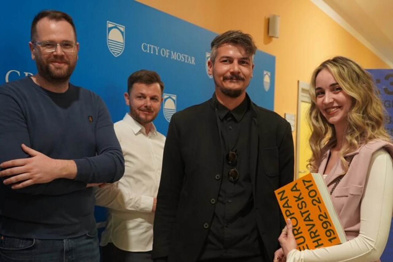 Otvorena izložba o temi Nove Treće osnovne škole u Mostaru