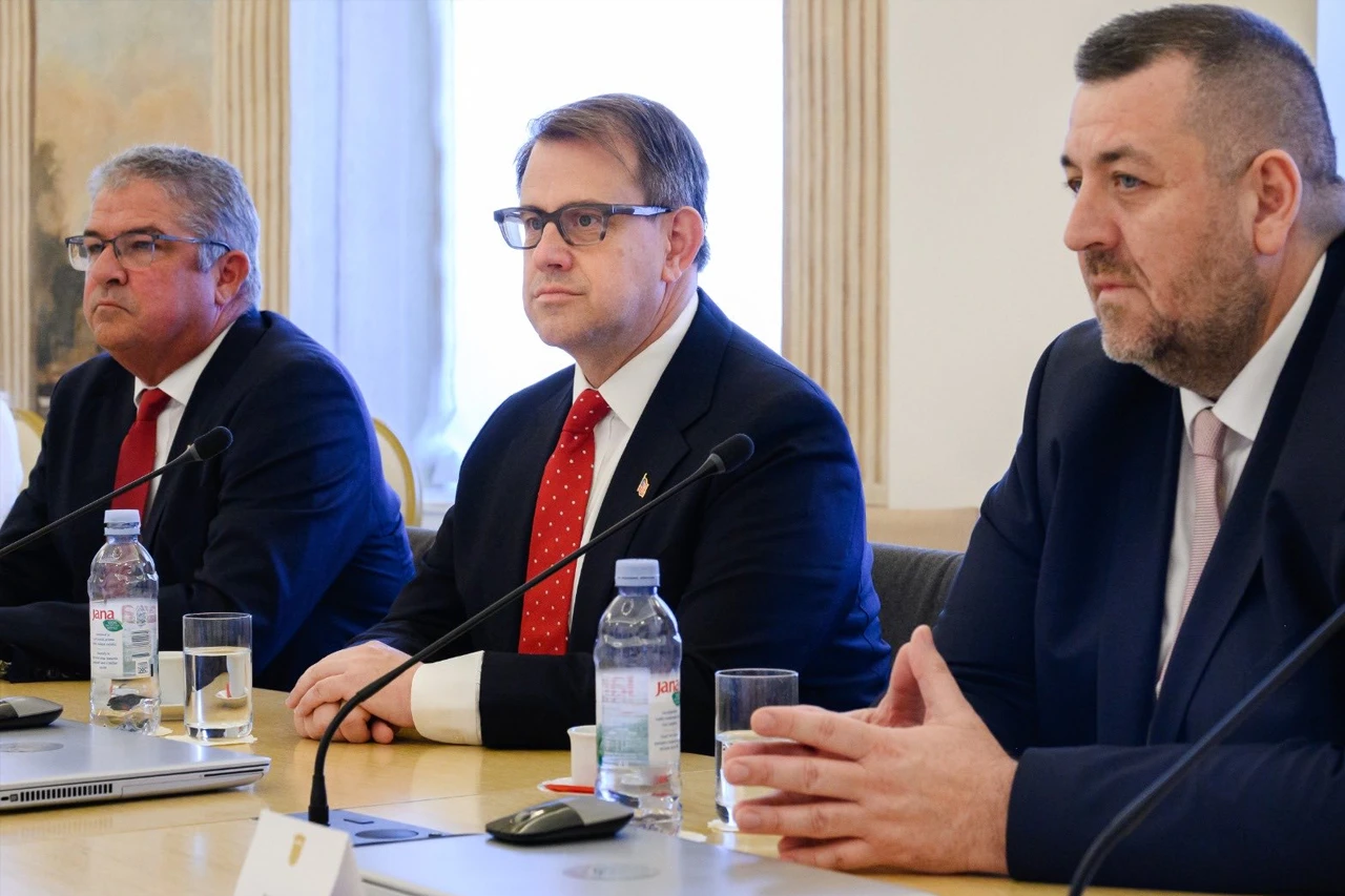 Plenković primio izaslanstvo tvrtke koja će graditi Južnu interkonekciju
