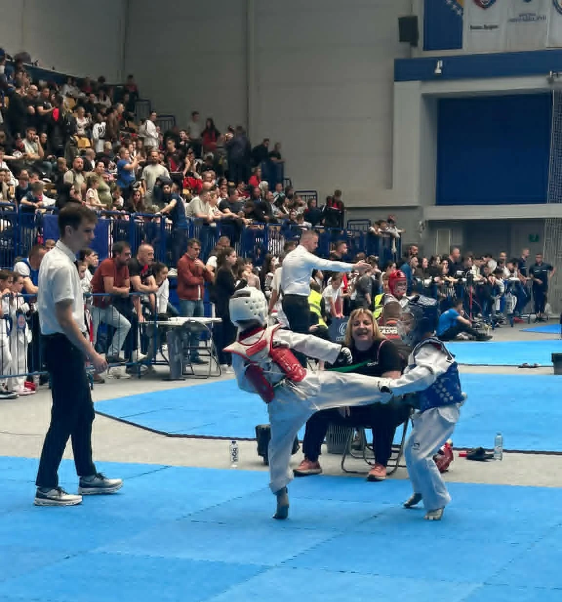 Mostarski Cro Star briljirao na Državnom prvenstvu: Devet medalja u jakoj konkurenciji