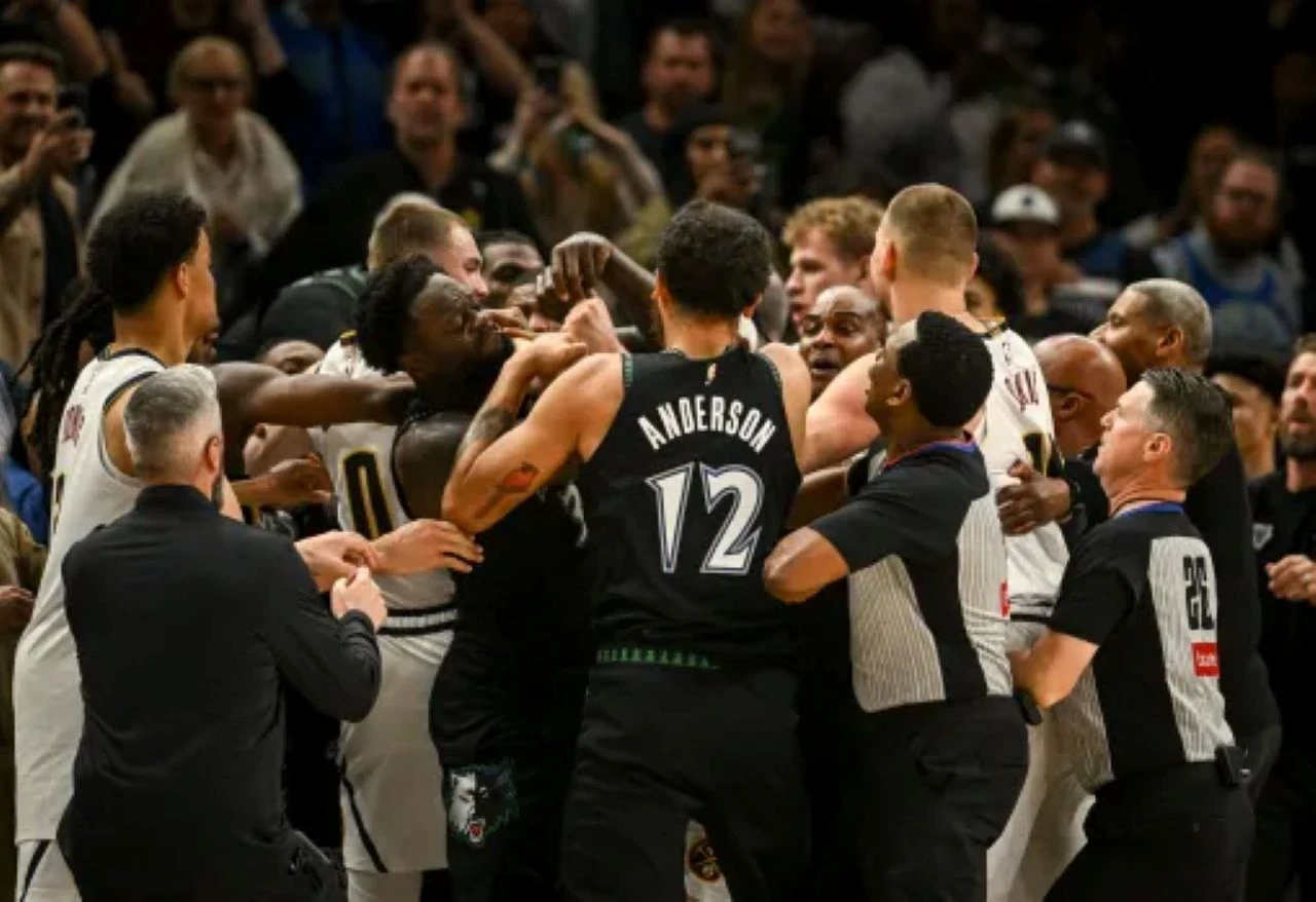Denver gubi 1-3, Minnesota skupo platila treću pobjedu