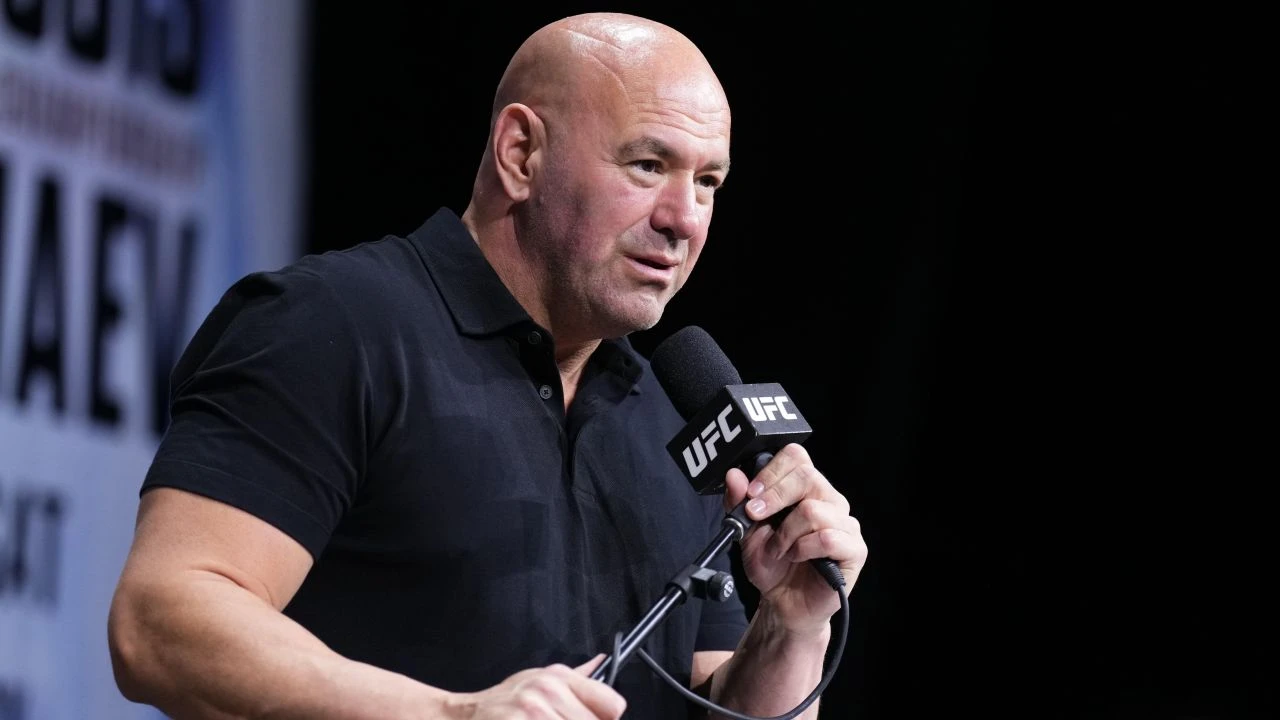 Dana White nakon kaosu u hotelu Washington Hilton: Bilo je je*eno zakon!