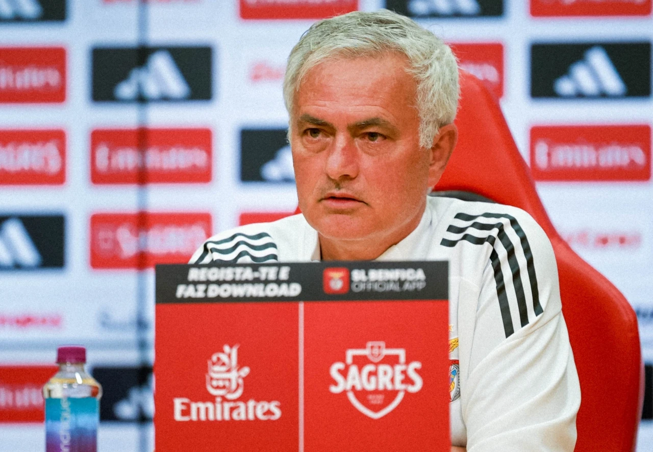 Mourinho poslao poruku Daliću