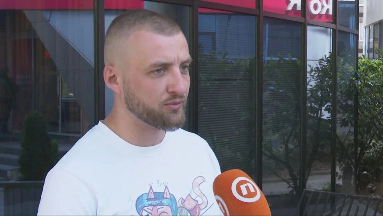 Prijatelj Sarajlije koji je preminuo nakon pregleda na Hitnoj: "Govorio je da mu nije dobro"