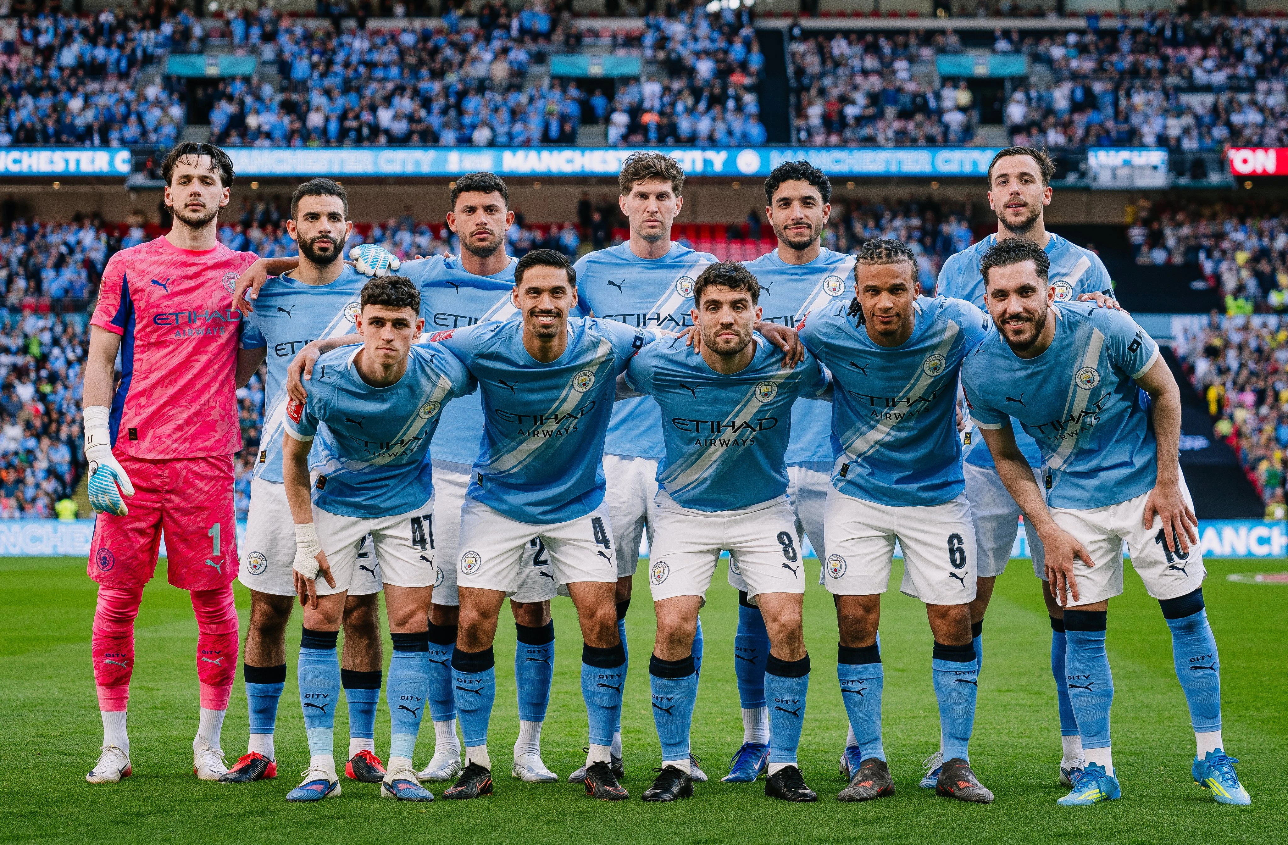 Mateo Kovačić se vratio u pobjedi Cityja za finale FA kupa