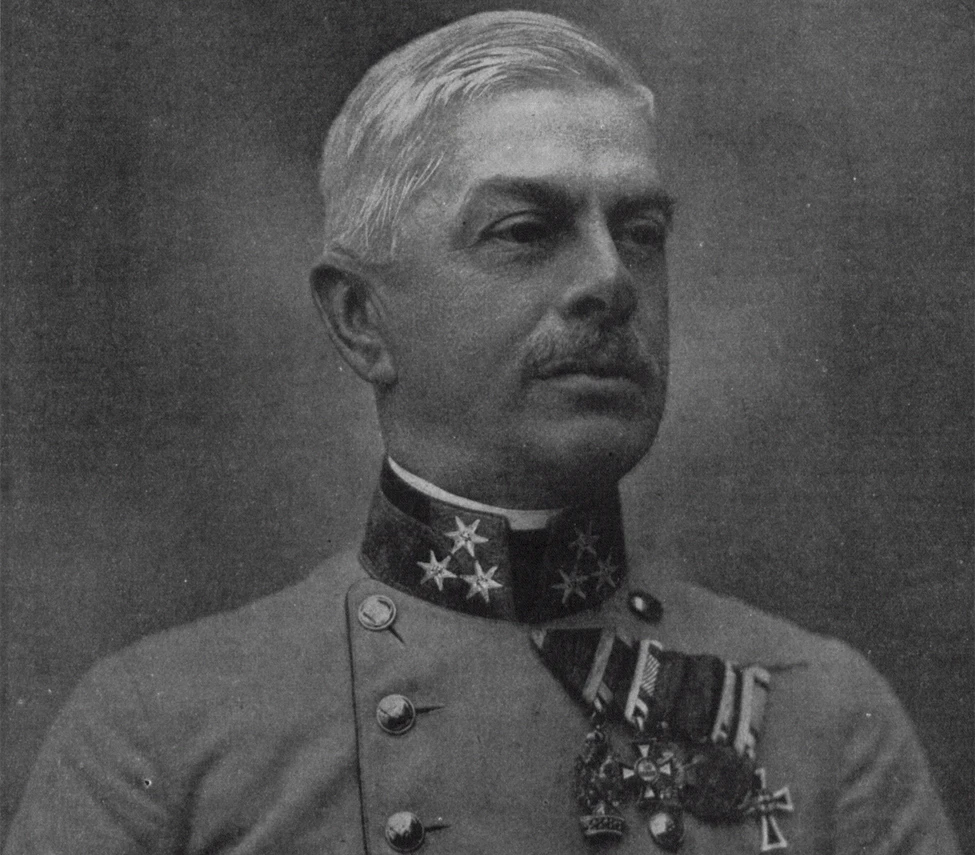 General barun Rudolf Stöger-Steiner – posljednji austrougarski ministar rata