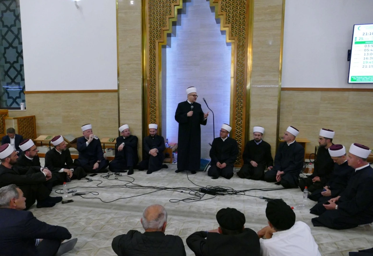 Muftija Dedović iz Konjica: Postoje politički centri koji žele zlo BiH