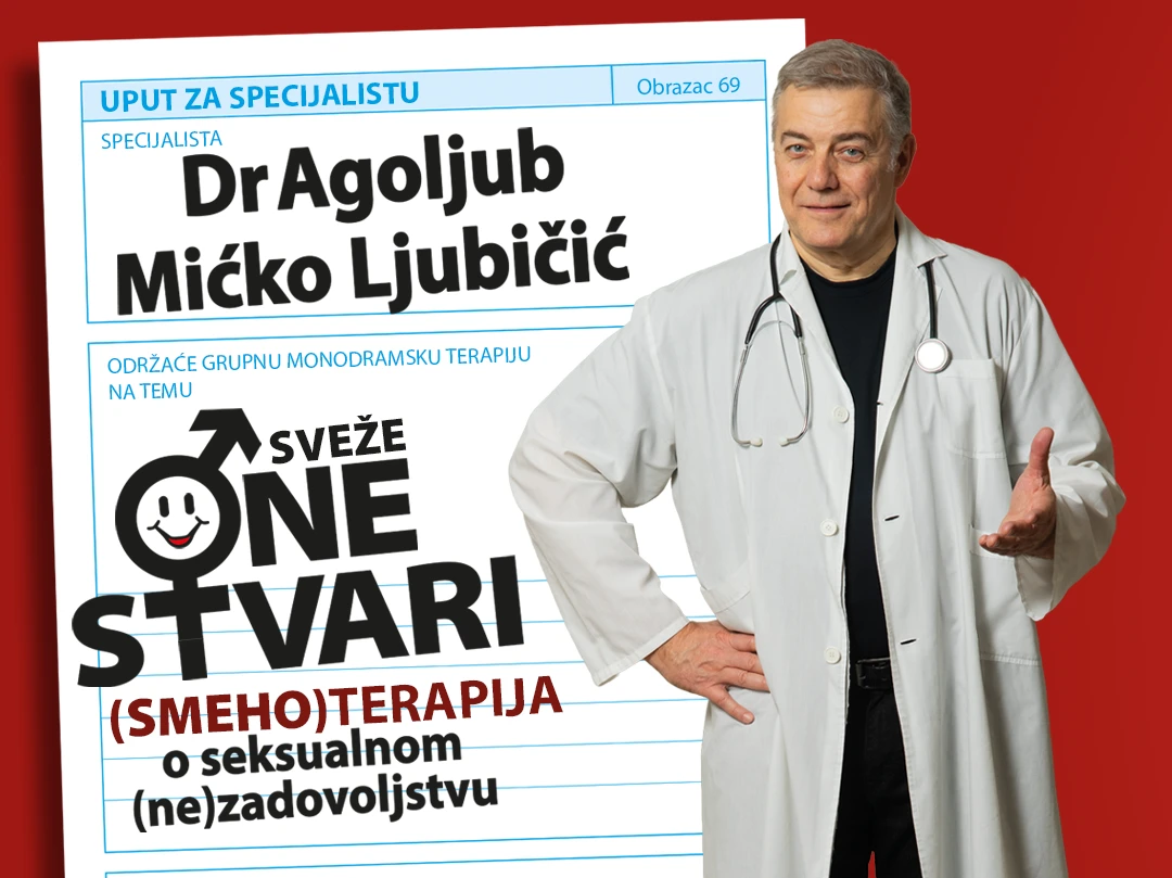 “One stvari” donose večeri smijeha u Mostar, Tuzlu i Sarajevo
