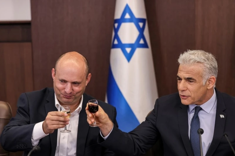 Dvojica bivših izraelskih premijera spojili stranke: "Prvi korak u procesu ozdravljenja Izraela"