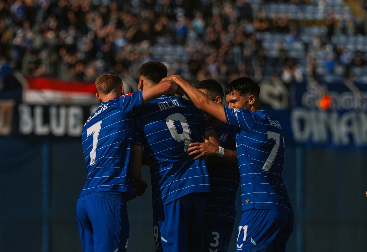 Dinamo je prvak Hrvatske, poznato koliko je zaradio naslovom