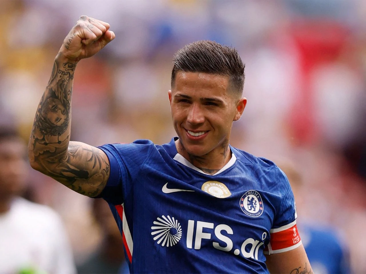 Osporavani i kritizirani Enzo Fernandez odveo Chelsea u finale FA Cupa
