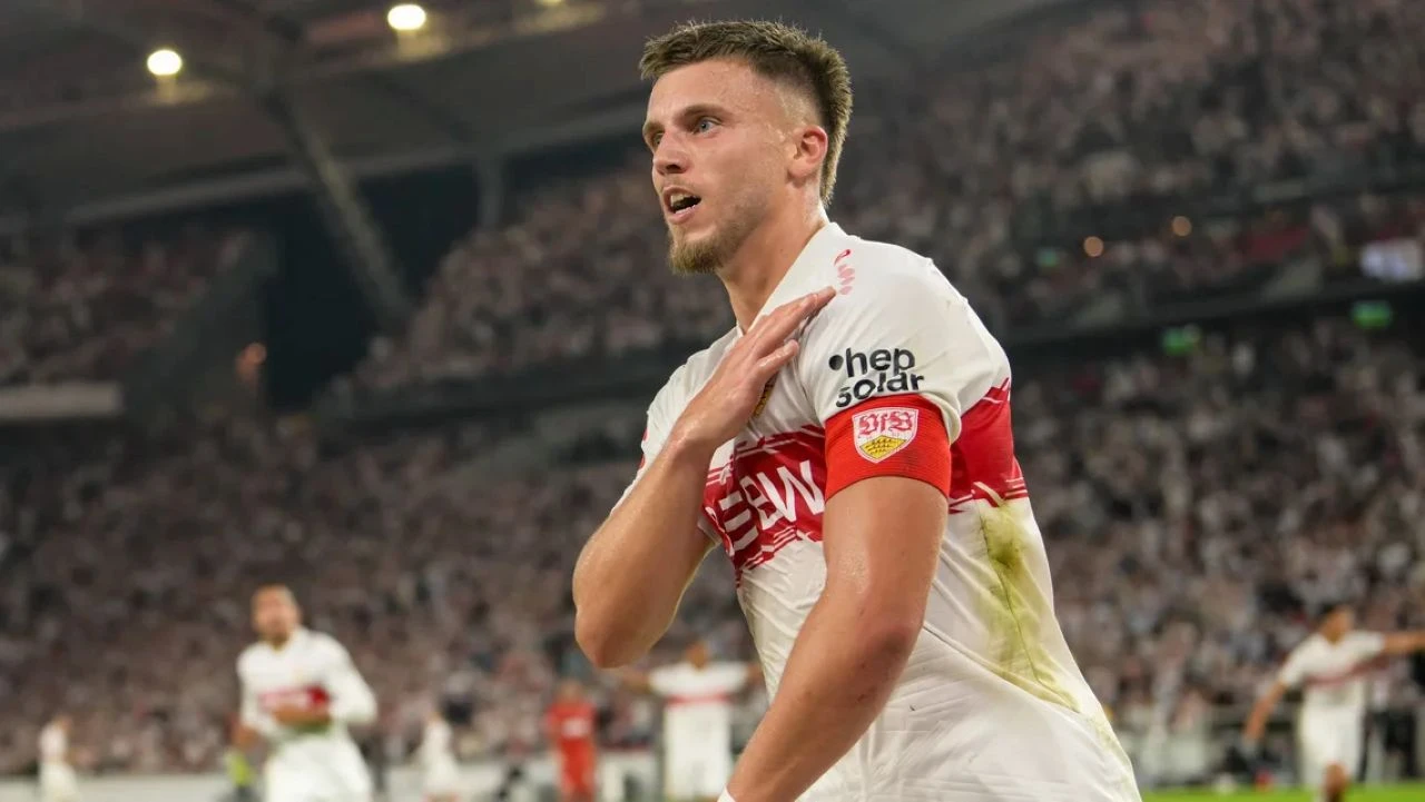 Borussia četvrticom potvrdila Ligu prvaka, Demirović strijelac za Stuttgart