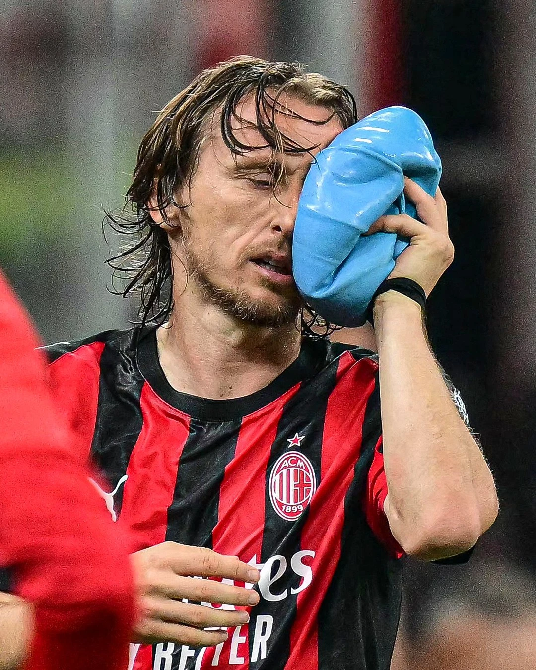 Veliki talijanski derbi bez golova: Modrić nakon sudara glavama napustio teren