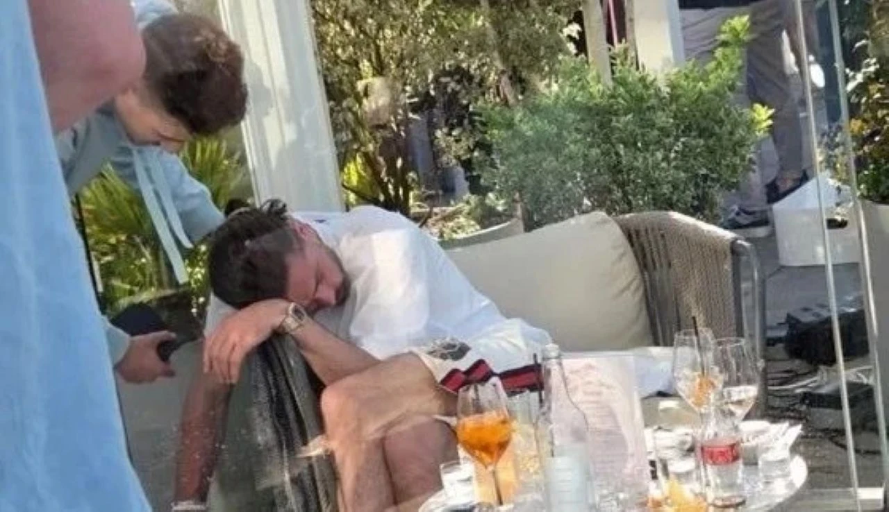 Grealish se oporavlja od ozljede, alkohol je na repertoaru