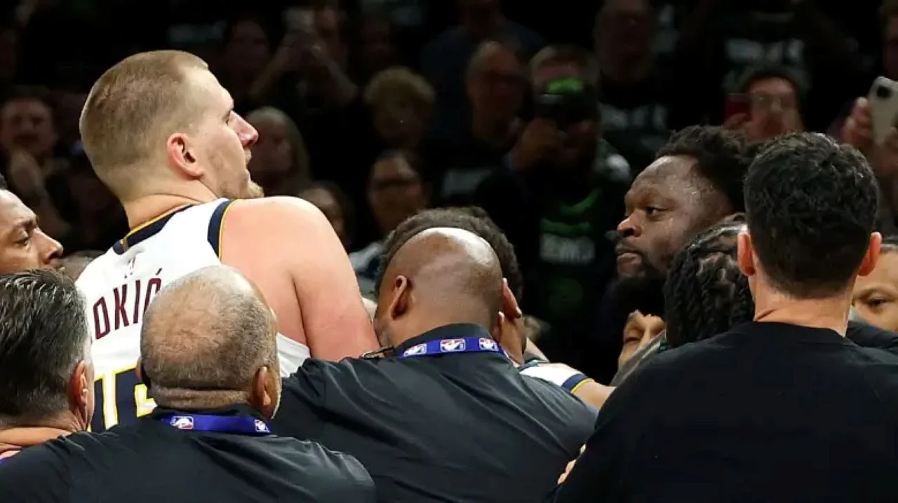 NBA liga žestoko kaznila Jokića i Randlea!