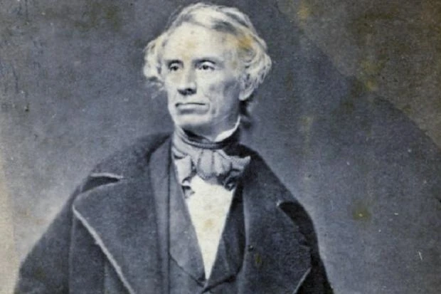 Samuel Morse, izumitelj telegrafa i Morseove abecede
