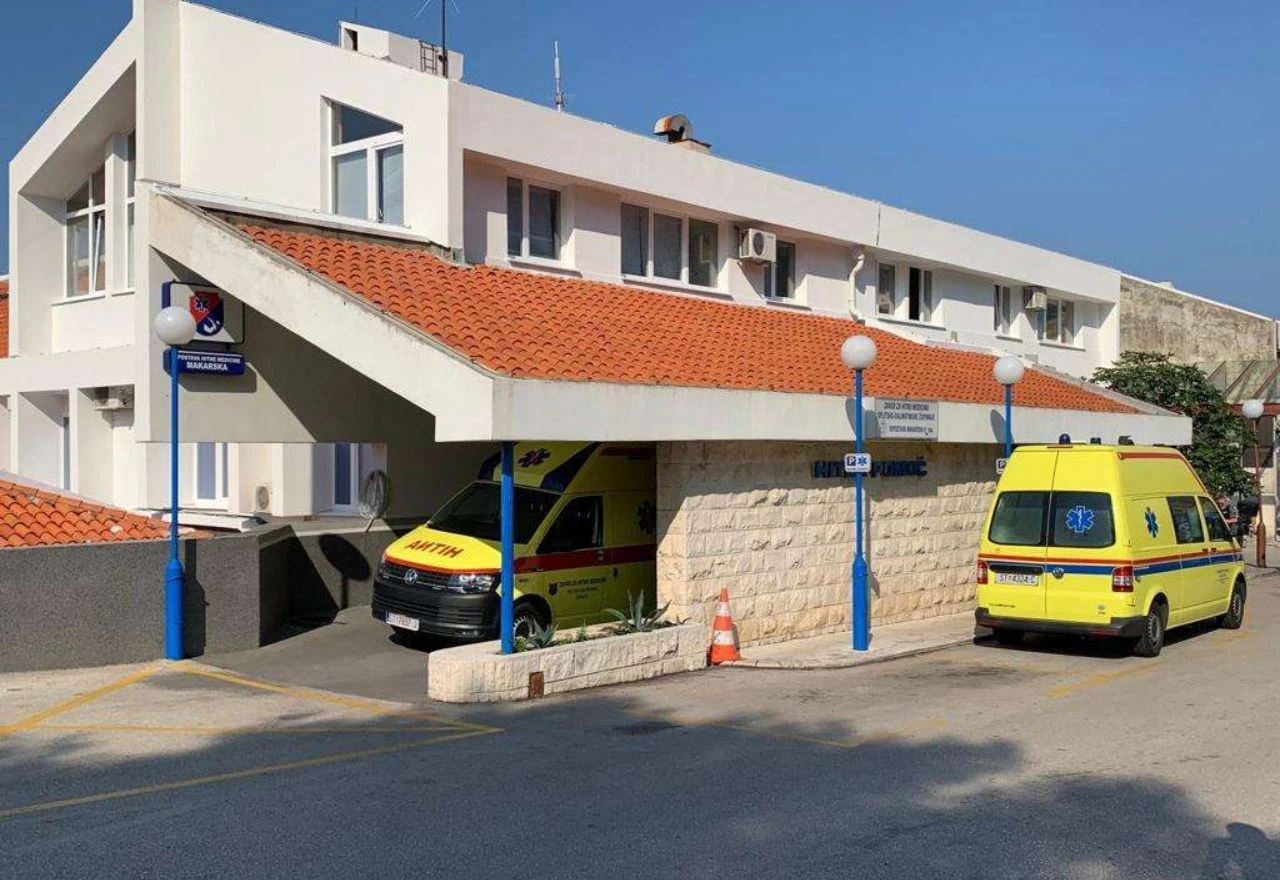 Dječak s teškim ozljedama premješten iz Splita u Zagreb
