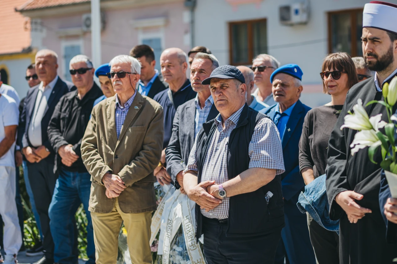Godišnjica smrti Arifa Pašalića